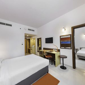 Familie Kamer met Twee Aparte Bedden